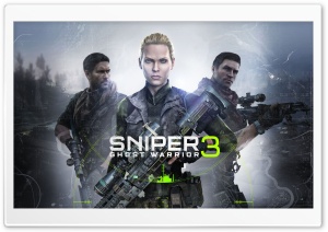 Sniper Ghost Warrior 3 Ultra HD Wallpaper for 4K UHD Widescreen desktop, tablet & smartphone