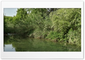 Snir River 4K UHD Wallpaper for Widescreen and UltraWide Desktop, UltraHD TV, Smartphone, Tablet