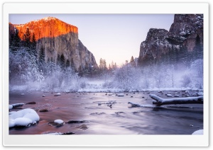 Snow Apple Montain Ultra HD Wallpaper for 4K UHD Widescreen desktop, tablet & smartphone