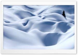 Snow Desert Ultra HD Wallpaper for 4K UHD Widescreen desktop, tablet & smartphone