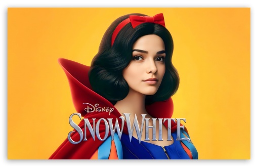 Snow White 2025 Movie UltraHD Wallpaper for UHD 16:9 2160p 1440p 1080p 900p 720p ; 8K UHD TV 16:9 Ultra High Definition 2160p 1440p 1080p 900p 720p ; UltraWide 21:9 24:10 ; Widescreen 16:10 5:3 WHXGA WQXGA WUXGA WXGA WGA ; Fullscreen 4:3 5:4 3:2 UXGA XGA SVGA QSXGA SXGA DVGA HVGA HQVGA ( Apple PowerBook G4 iPhone 4 3G 3GS iPod Touch ) ; Tablet 1:1 ;