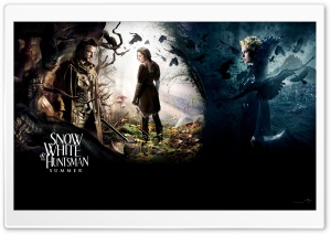 Snow White & the Huntsman Ultra HD Wallpaper for 4K UHD Widescreen desktop, tablet & smartphone