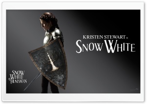 Snow White And The HuntsMan, Kristen Stewart as Snow White Ultra HD Wallpaper for 4K UHD Widescreen desktop, tablet & smartphone