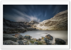 Snowdon Mountain Lake Ultra HD Wallpaper for 4K UHD Widescreen desktop, tablet & smartphone