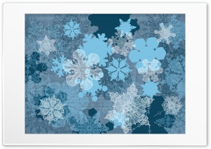 Snowflakes by Hadolabs.com 3 4K UHD Wallpaper for Widescreen and UltraWide Desktop, UltraHD TV, Smartphone, Tablet