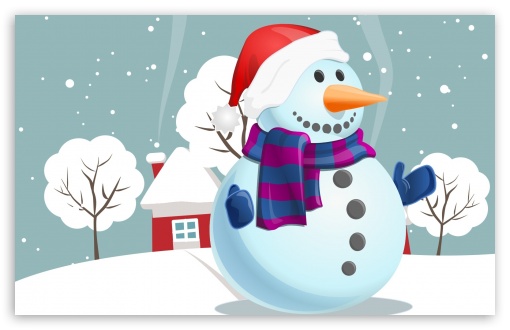 Snowman, Winter Illustration UltraHD Wallpaper for Wide 16:10 5:3 Widescreen WHXGA WQXGA WUXGA WXGA WGA ; 8K UHD TV 16:9 Ultra High Definition 2160p 1440p 1080p 900p 720p ; Standard 4:3 5:4 3:2 Fullscreen UXGA XGA SVGA QSXGA SXGA DVGA HVGA HQVGA ( Apple PowerBook G4 iPhone 4 3G 3GS iPod Touch ) ; Smartphone 16:9 3:2 5:3 2160p 1440p 1080p 900p 720p DVGA HVGA HQVGA ( Apple PowerBook G4 iPhone 4 3G 3GS iPod Touch ) WGA ; Tablet 1:1 ; iPad 1/2/Mini ; Mobile 4:3 5:3 3:2 16:9 5:4 - UXGA XGA SVGA WGA DVGA HVGA HQVGA ( Apple PowerBook G4 iPhone 4 3G 3GS iPod Touch ) 2160p 1440p 1080p 900p 720p QSXGA SXGA ;