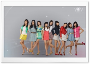 SNSD Girls Generation Ultra HD Wallpaper for 4K UHD Widescreen desktop, tablet & smartphone