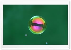Soap Bubble Ultra HD Wallpaper for 4K UHD Widescreen desktop, tablet & smartphone