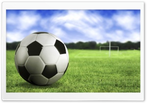 Soccer Ball Ultra HD Wallpaper for 4K UHD Widescreen desktop, tablet & smartphone