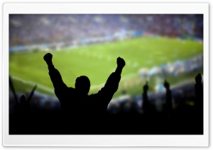 Soccer Fans Ultra HD Wallpaper for 4K UHD Widescreen desktop, tablet & smartphone