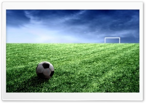 Soccer Field Ultra HD Wallpaper for 4K UHD Widescreen desktop, tablet & smartphone