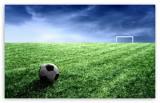 Soccer Field Ultra HD Desktop Background Wallpaper for 4K UHD TV : Multi  Display, Dual Monitor : Tablet : Smartphone