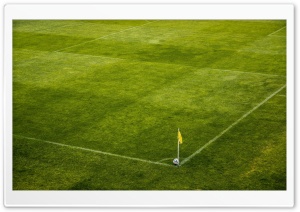 Soccer Field Stadium Ultra HD Wallpaper for 4K UHD Widescreen desktop, tablet & smartphone