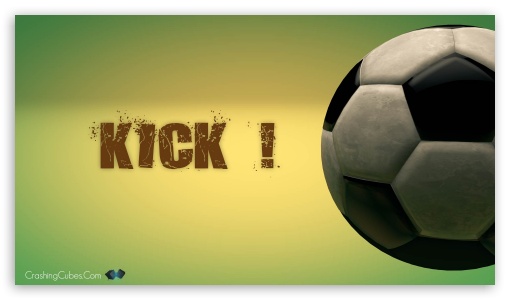 Soccer Kick UltraHD Wallpaper for 8K UHD TV 16:9 Ultra High Definition 2160p 1440p 1080p 900p 720p ; Mobile 16:9 - 2160p 1440p 1080p 900p 720p ;