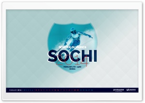 Sochi Winter Olympics 2014 Ultra HD Wallpaper for 4K UHD Widescreen desktop, tablet & smartphone