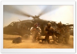 Soldiers At War Ultra HD Wallpaper for 4K UHD Widescreen desktop, tablet & smartphone