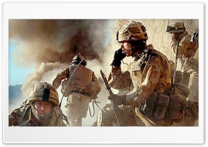 Soldiers Great British HD Ultra HD Wallpaper for 4K UHD Widescreen desktop, tablet & smartphone