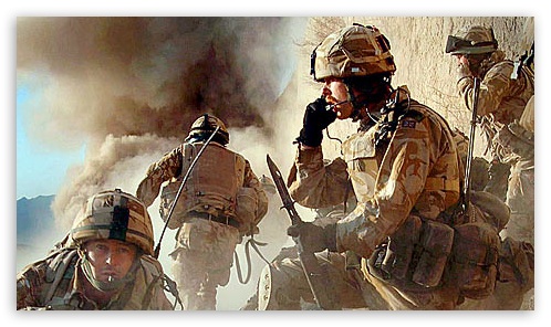 Soldiers Great British HD UltraHD Wallpaper for Mobile 4:3 - UXGA XGA SVGA ;