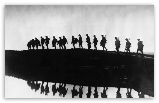 Soldiers Silhouette UltraHD Wallpaper for 8K UHD TV 16:9 Ultra High Definition 2160p 1440p 1080p 900p 720p ; Widescreen 16:10 5:3 WHXGA WQXGA WUXGA WXGA WGA ; Fullscreen 4:3 5:4 3:2 UXGA XGA SVGA QSXGA SXGA DVGA HVGA HQVGA ( Apple PowerBook G4 iPhone 4 3G 3GS iPod Touch ) ; Tablet 1:1 ; Mobile 3:5 3:4 - ; Dual 5:4 QSXGA SXGA ;