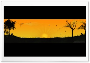 Solitude Ultra HD Wallpaper for 4K UHD Widescreen desktop, tablet & smartphone