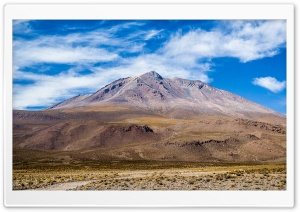 Somewhere in Potosi, Bolivia HD Ultra HD Wallpaper for 4K UHD Widescreen desktop, tablet & smartphone