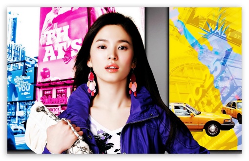 HD wallpaper Actresses Song HyeKyo Korean  Wallpaper Flare