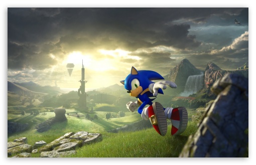 Sonic Movie 3 - Sonic the Hedgehog Animated Wallpaper Download