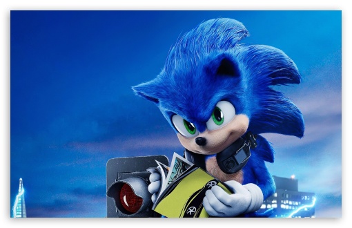 SONIC THE HEDGEHOG Full Movie' (2020) HD