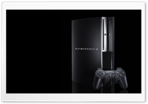 Sony Playstation 3 Ultra HD Wallpaper for 4K UHD Widescreen desktop, tablet & smartphone