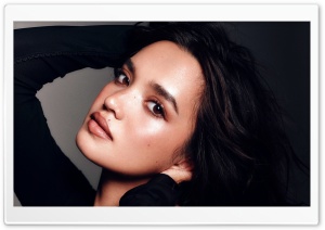 Sophia Hammons Portrait Photoshoot 4K UHD Wallpaper for Widescreen and UltraWide Desktop, UltraHD TV, Smartphone, Tablet