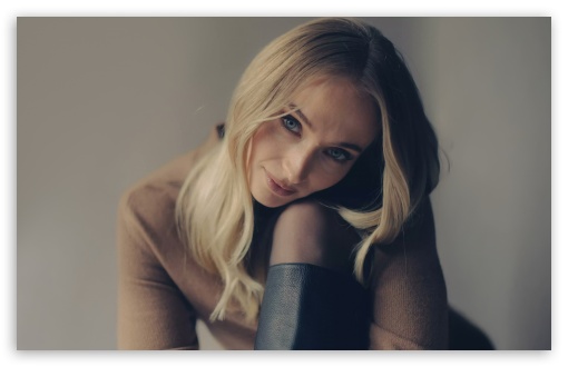 Sophie Turner UltraHD Wallpaper for UHD 16:9 ; HD 16:9 ; Widescreen 16:10 ;