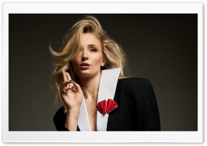 Sophie Turner Photoshoot 4K UHD Wallpaper for Widescreen and UltraWide Desktop, UltraHD TV, Smartphone, Tablet