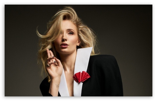 Sophie Turner Photoshoot UltraHD Wallpaper for UHD 16:9 ; HD 16:9 ; UltraWide 21:9 24:10 ; Widescreen 16:10 5:3 ; Fullscreen 4:3 5:4 3:2 ; Tablet 1:1 ; Mobile 9:16 9:19.5 9:20 10:16 2:3 3:5 3:4 ;