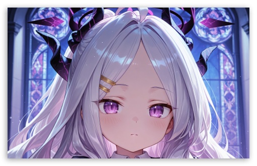 Sorasaki Hina Blue Archive UltraHD Wallpaper for Widescreen 16:10 ;