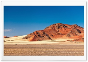 Sossusvlei, Namib Desert Ultra HD Wallpaper for 4K UHD Widescreen desktop, tablet & smartphone