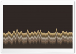 Sound Waves Ultra HD Wallpaper for 4K UHD Widescreen desktop, tablet & smartphone