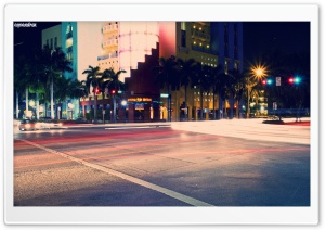 South Beach Ultra HD Wallpaper for 4K UHD Widescreen desktop, tablet & smartphone