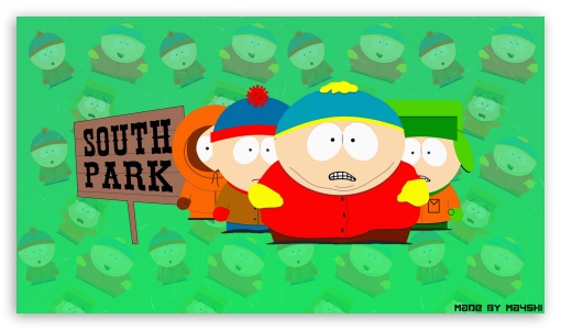 South Park UltraHD Wallpaper for 8K UHD TV 16:9 Ultra High Definition 2160p 1440p 1080p 900p 720p ; Mobile 16:9 - 2160p 1440p 1080p 900p 720p ;