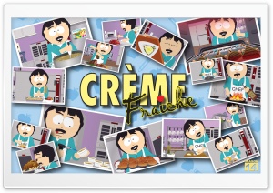 South Park - Creme Fraiche Ultra HD Wallpaper for 4K UHD Widescreen desktop, tablet & smartphone