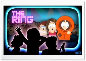 South Park - The Ring Ultra HD Wallpaper for 4K UHD Widescreen desktop, tablet & smartphone