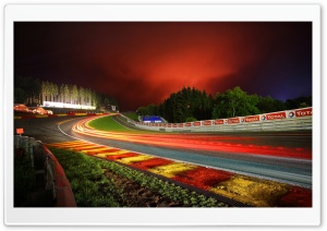 Spa Francorchamps Circuit Ultra HD Wallpaper for 4K UHD Widescreen desktop, tablet & smartphone