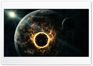 Space 4K UHD Wallpaper for Widescreen and UltraWide Desktop, UltraHD TV, Smartphone, Tablet