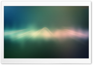 Space Aurora Ultra HD Wallpaper for 4K UHD Widescreen desktop, tablet & smartphone