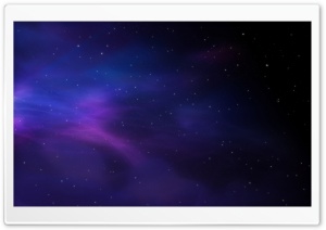 Space Colors Blue Purple Stars Ultra HD Wallpaper for 4K UHD Widescreen desktop, tablet & smartphone