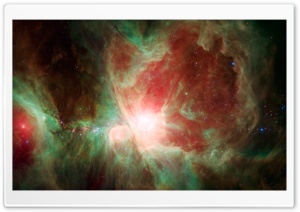 Space Gas Ultra HD Wallpaper for 4K UHD Widescreen desktop, tablet & smartphone