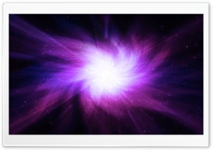 Space Light Bluish Ultra HD Wallpaper for 4K UHD Widescreen desktop, tablet & smartphone