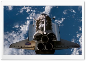 Space Shuttle Ultra HD Wallpaper for 4K UHD Widescreen desktop, tablet & smartphone