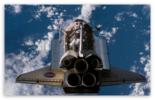 space shuttle hd wallpaper