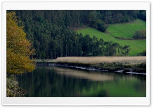 Spanish Landscape Ultra HD Wallpaper for 4K UHD Widescreen desktop, tablet & smartphone