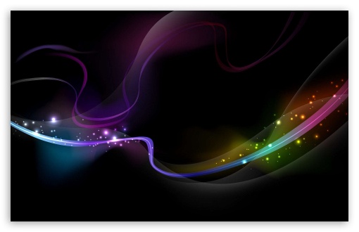 Sparkles UltraHD Wallpaper for Widescreen 16:10 ;